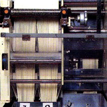 A method to segment noodle accurately into several bunches as every banch noodle