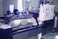 Vacume type's mixer