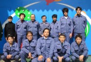 社員一同がんばってます