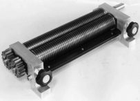 A stainless slitting cutter